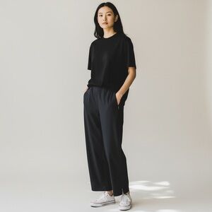 Lucy Tech Activewear Black Yoga Pants Size Small Short